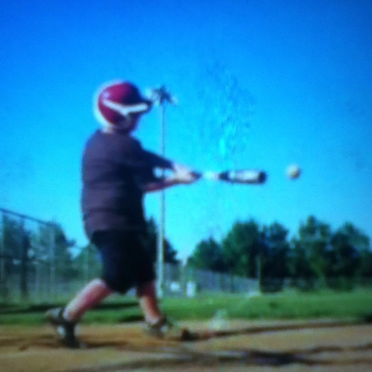 Baseball football
