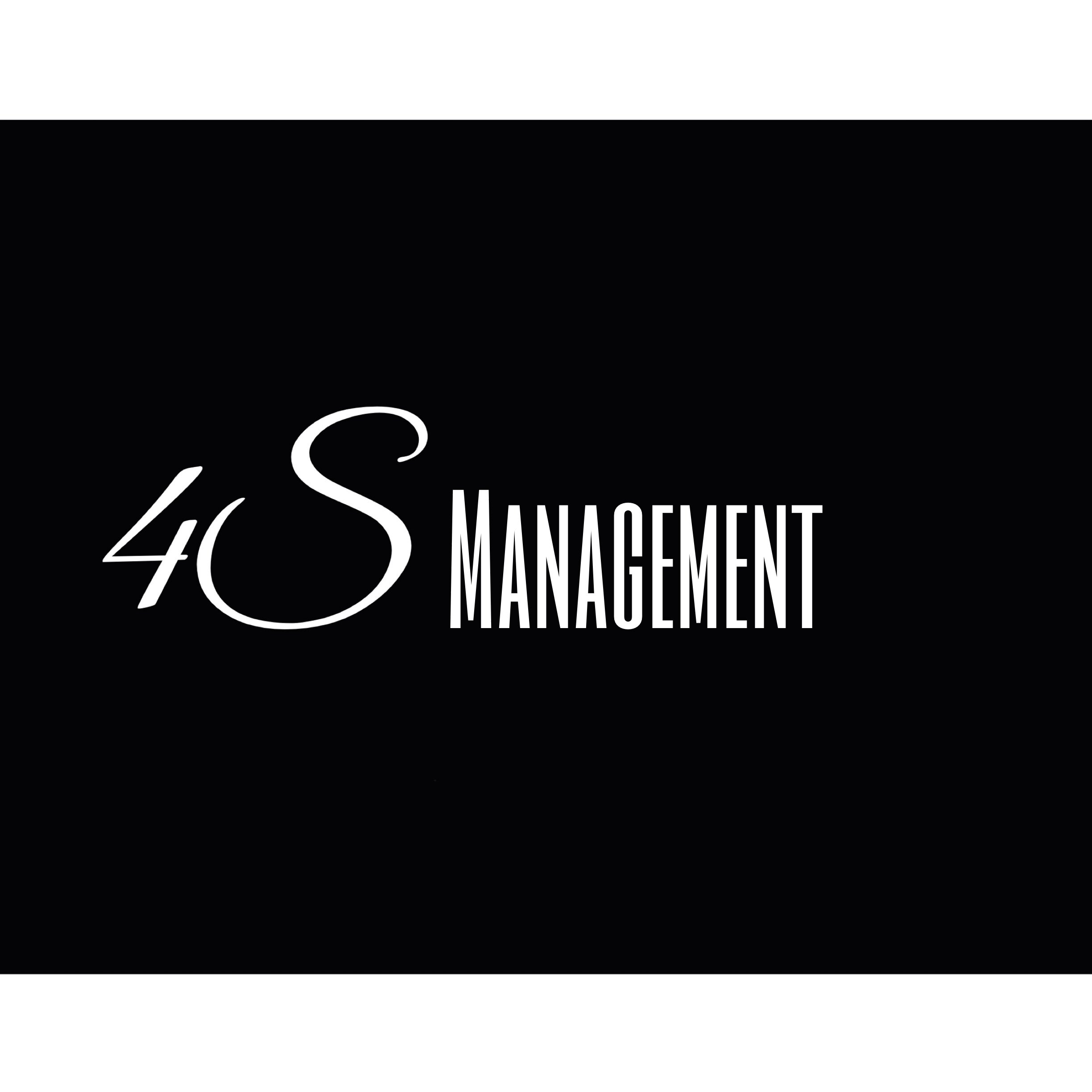 4S Management is a National and International talent representation, marketing and entertainment company. Contact:4smgmt@gmail.com