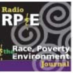 the new home of RP&E — the national journal of social and environmental justice