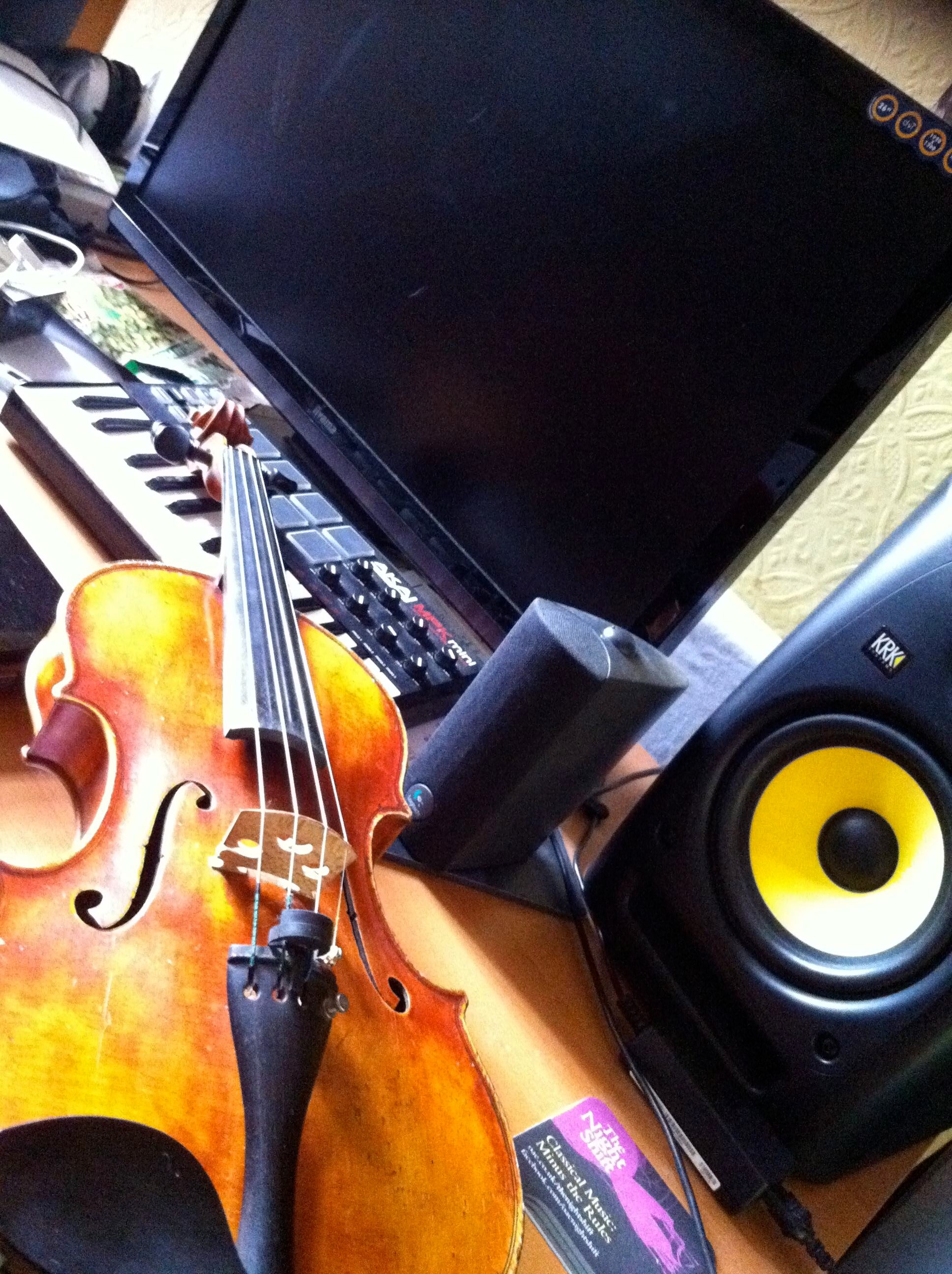 StringSessions's profile picture. Professional string players for session work. Music, travels, life as a musician.
http://t.co/NCZ12WXqsQ