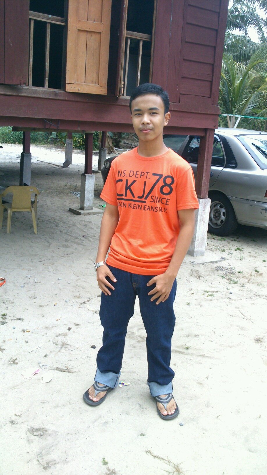 mohdhazrul9747's profile picture. 