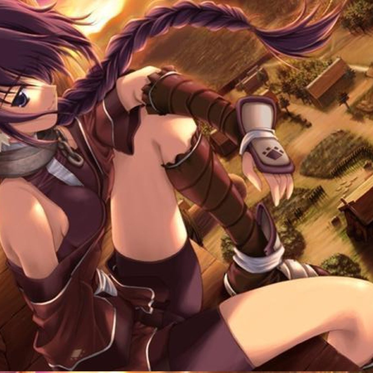 I am a demon. I will hurt you if you give me a reason. {Single} @_GuessWho_3 is my sister.