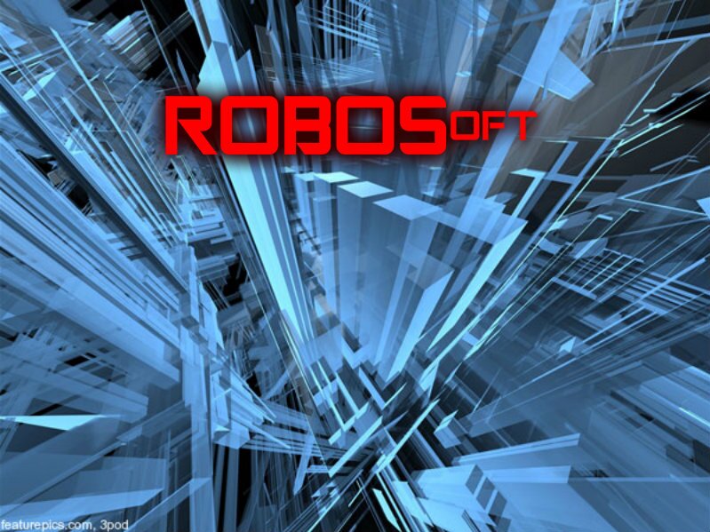 SoftROBO's profile picture. 