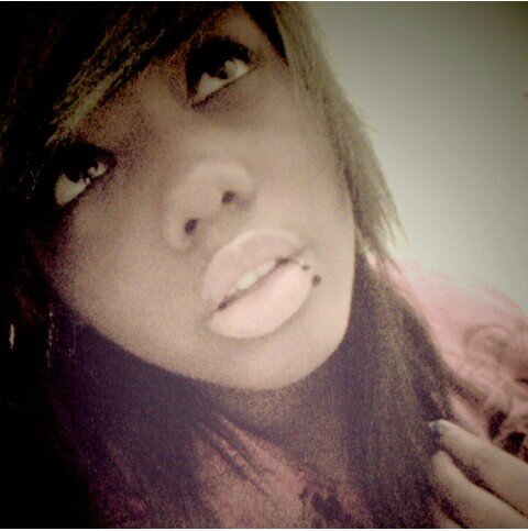 Emo chick for life bvb #1