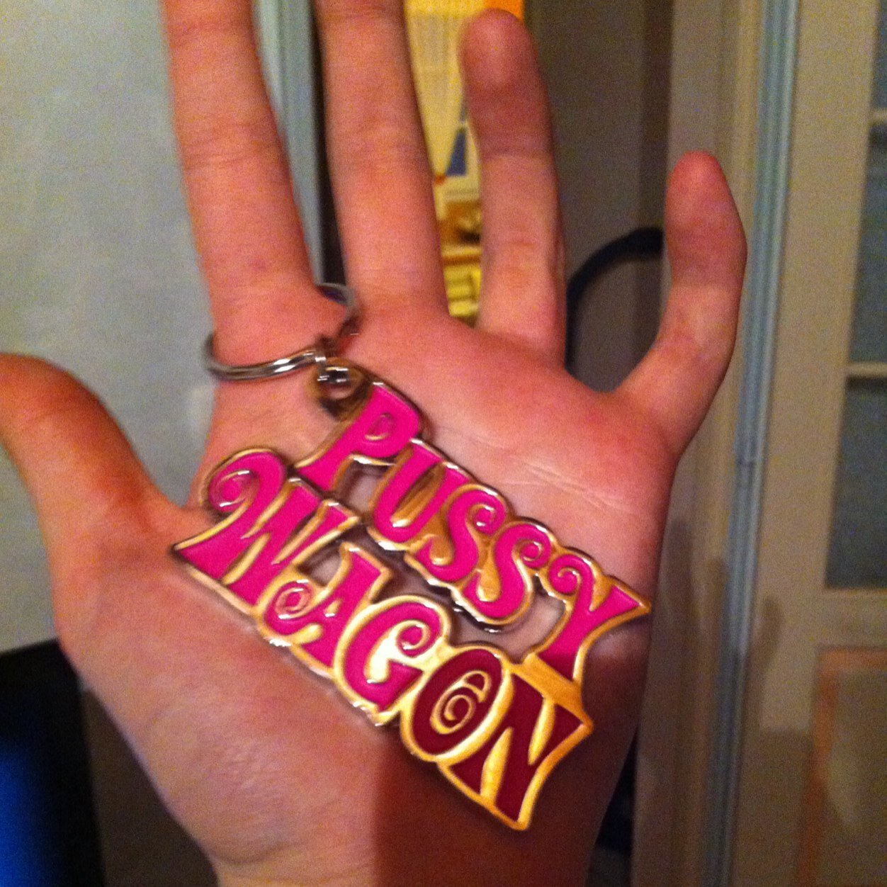 Check out I'm blond, I'm skinny, I'm rich, and a little bit a bitch -Vous êtes d'un vulgaire -