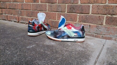 meshatron's profile picture. Street artist and occassionally social.