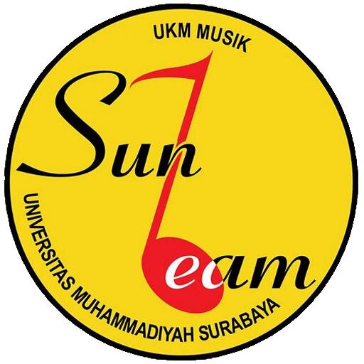 UKM Musik Sunbeam Universitas Muhammadiyah Surabaya.
Since 15 November 2005.
email: sunbeam_umsby@yahoo.com
more info?? bbm 54961978| line ragilseptara