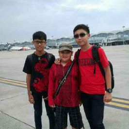 ratumashajar's profile picture. Simple