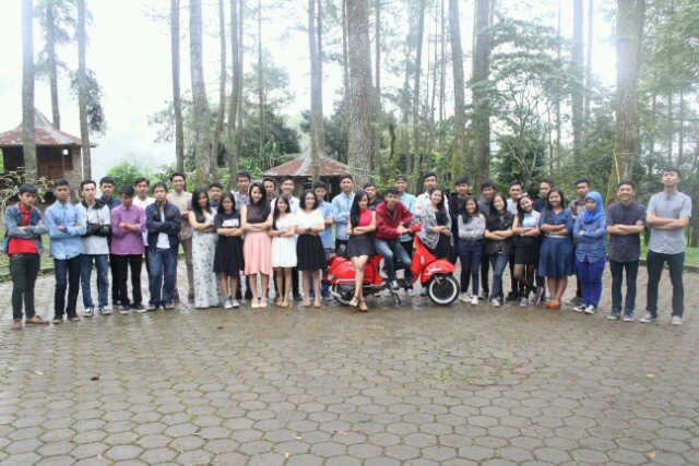 PASUNDAN 8'14 LULUS 100%!