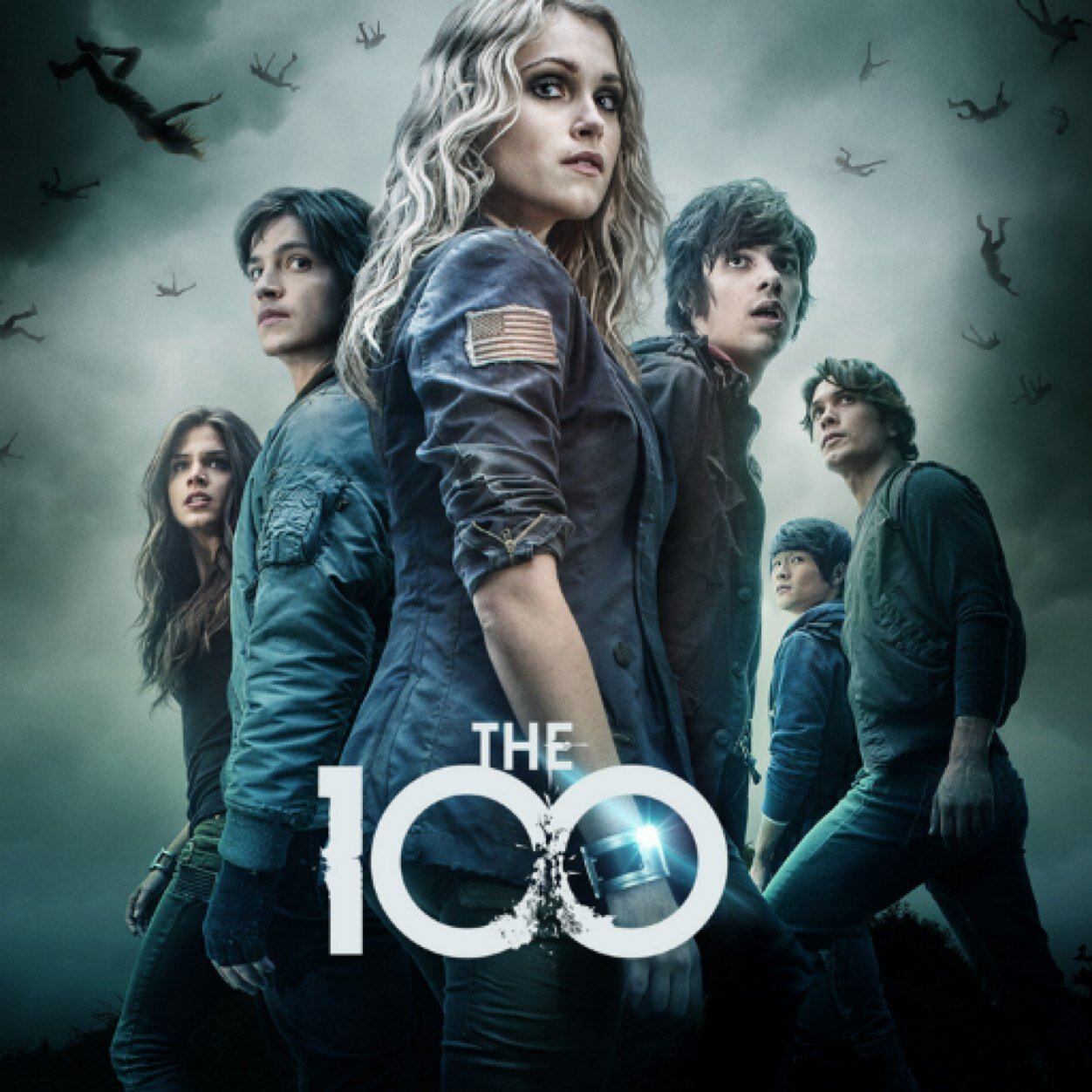 Resultado de imagem para the 100