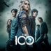 The 100 (@cw_the100) Twitter profile photo