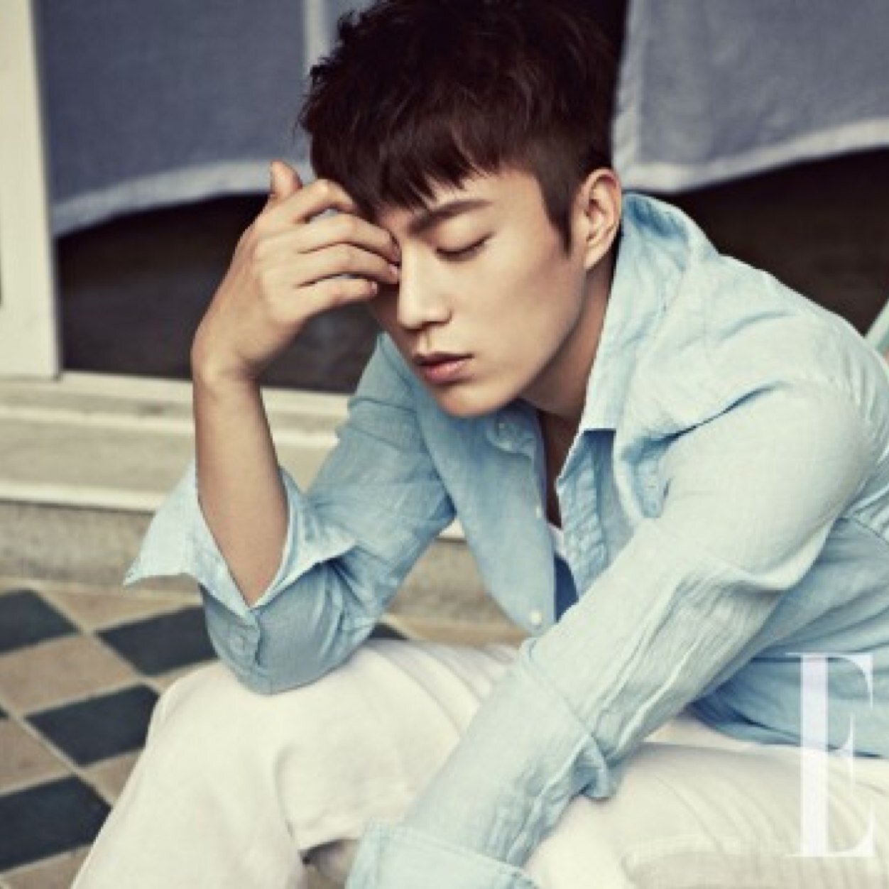 Less OOC Role Player of 윤두준 from B2ST. [V] @PalletTownRP with Umbreon.