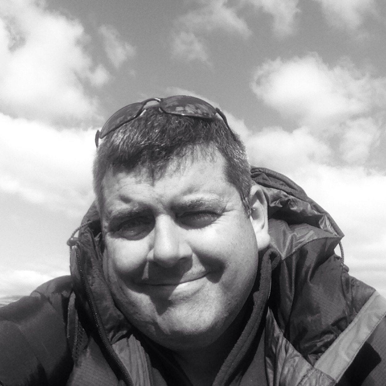 Love being outdoors except wet! I work as a Business Development Manager in waste recycling spare time spent walking in the mountains & trying to loose weight!