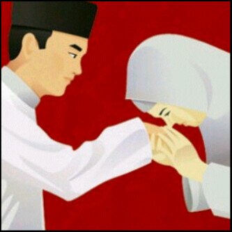 Berusaha menjadi pribadi yg lebih baik&berusaha menjadi istri yg sholehah,yg nantinya akan membawa k2 orang tua menuju syurga nya ALLAH..