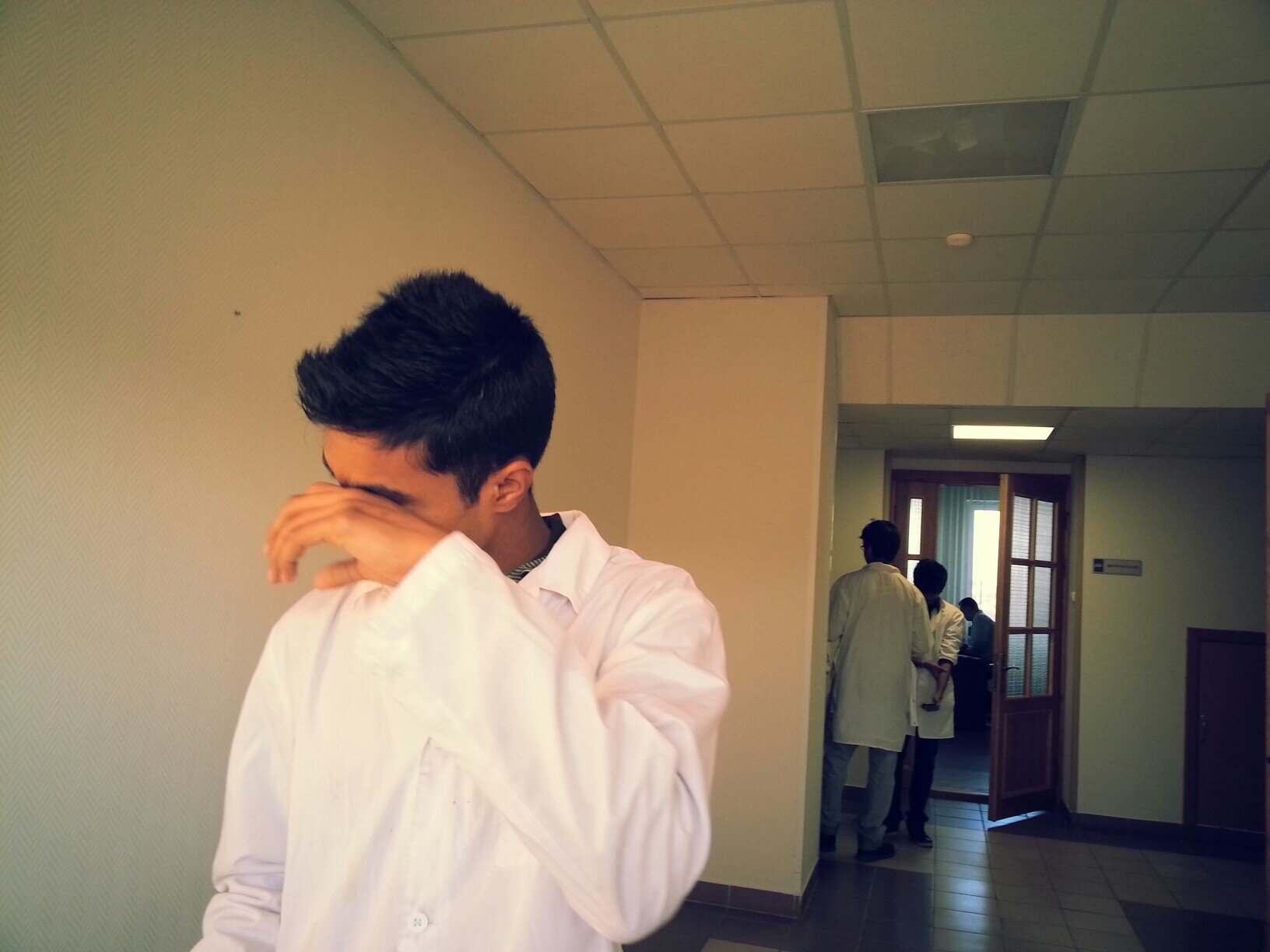 githushan's profile picture. #FOAM