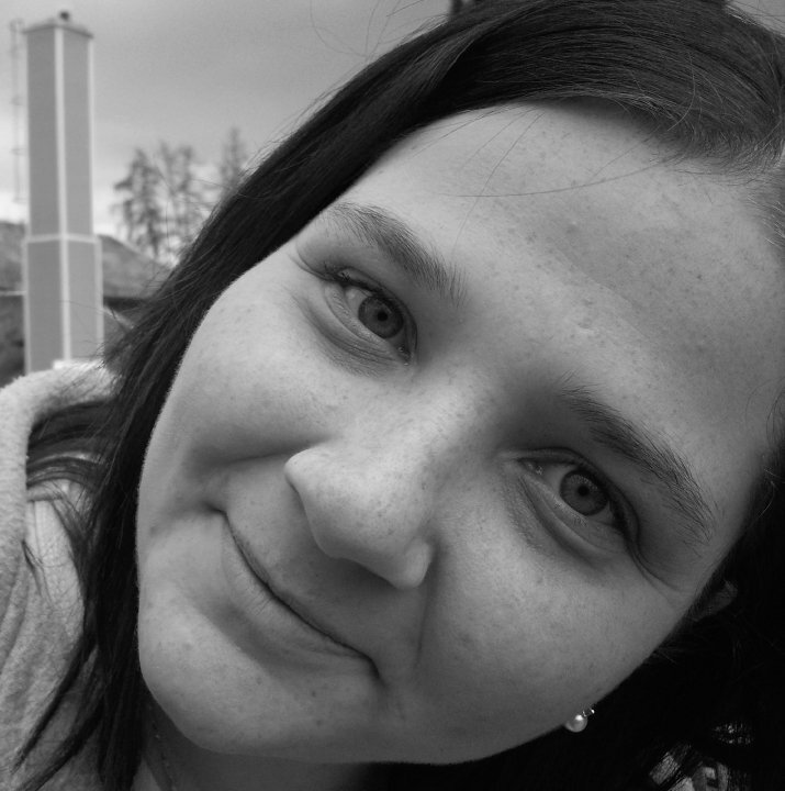 I believe of God.
I was born in Czechoslovakia.
I love crochet.