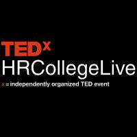 TEDxHRCollege(@TEDxHRCollege) 's Twitter Profile Photo