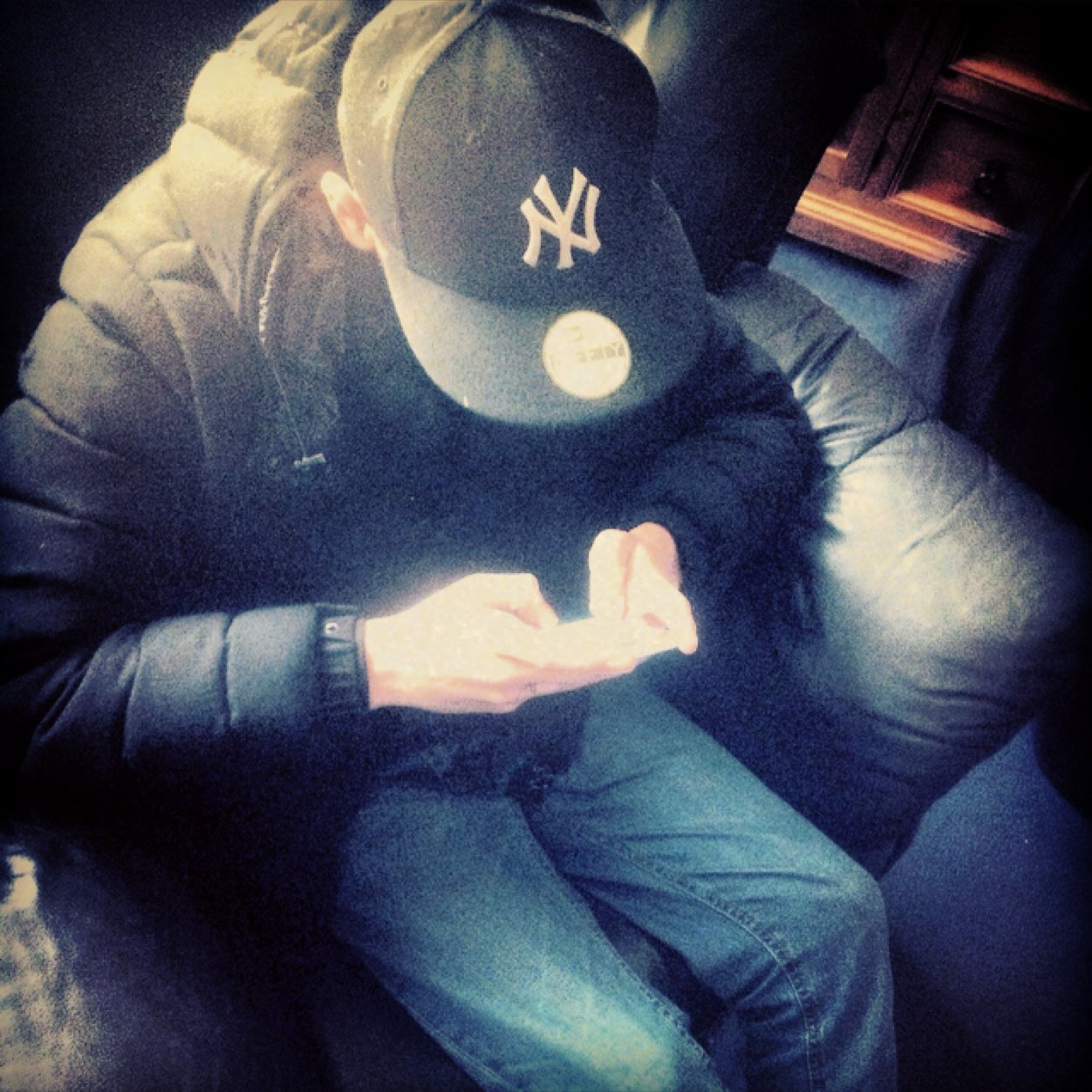 OLD TWITTER. New: richiegreen_