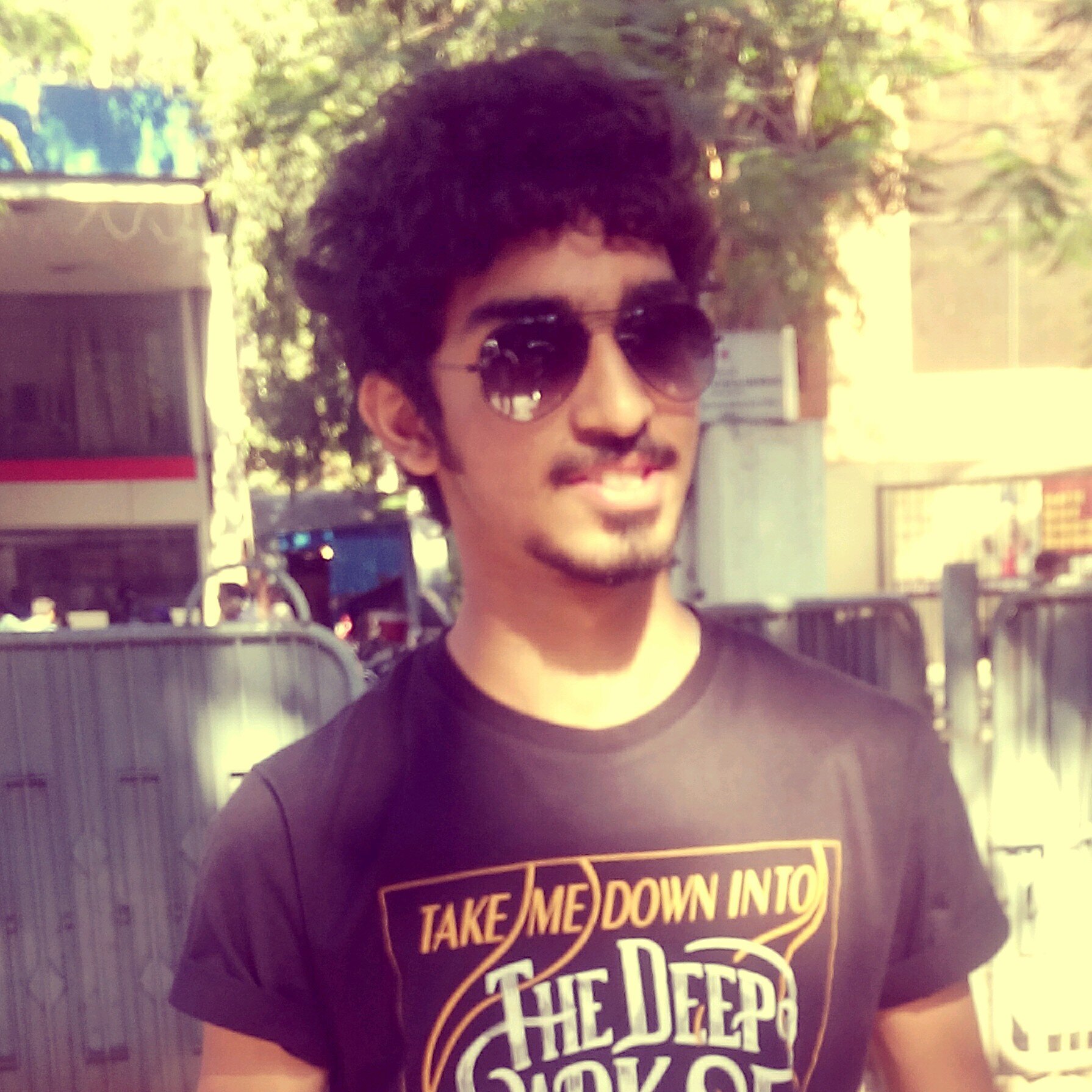 Dreamer, philosopher, tech enthusiast, etc.