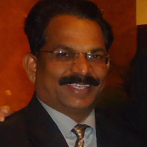 R MuralidharanPillai