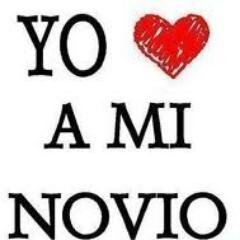 ¿Él? Mi vida nano, mi vida, porque él y solo él es lo mejor que me ha pasado, te quiero Pequeñajo:) 040813