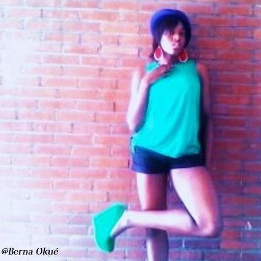 bernaokue's profile picture. Soccer
Studying #Journalism..