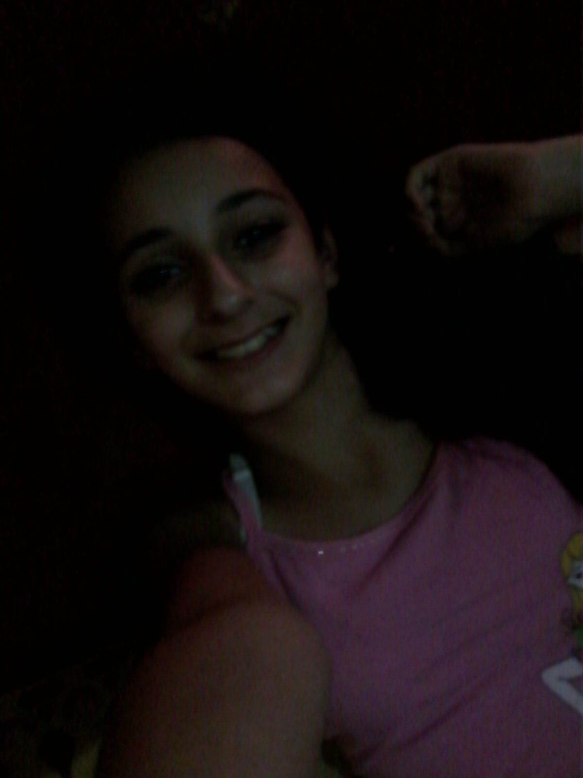 Panda cheio de glitter. Glitterizando da Demi u.u 2bjs