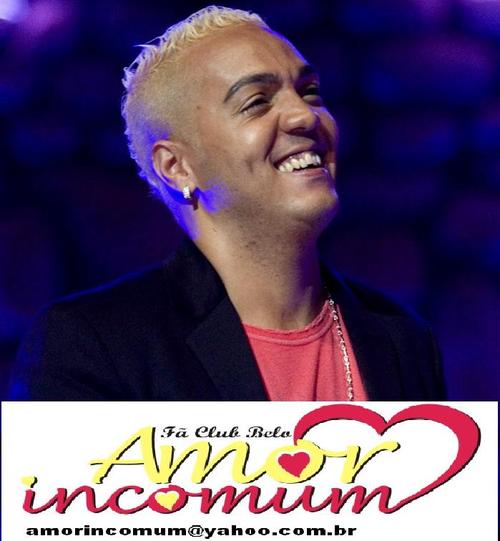 Fã-clube do melhor cantor romântico do Brasil:@cantorbelo. Reconhecimento pelo talento e carinho retribuido aos fãs. Atualizado por @Francy_Bela