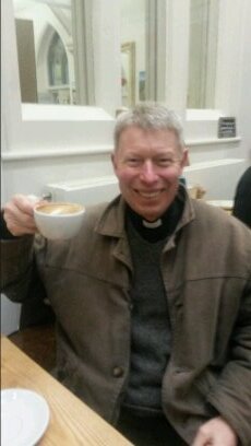 Married to Jeanie, dad, vicar, golfer, bird watcher, book lover, inclusive Christian.