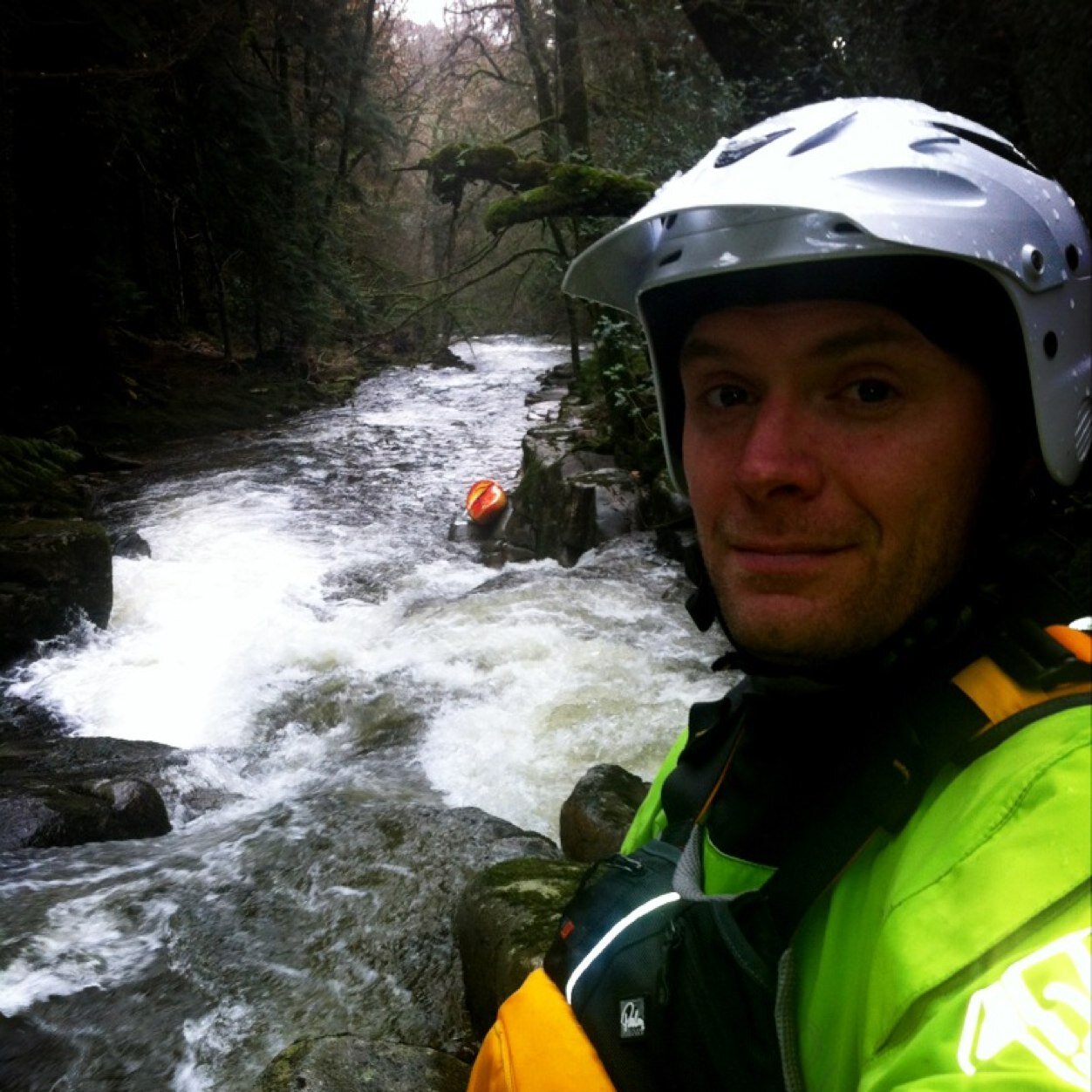 Owner and head coach of Fluidskills, A full time BCU Level 5 coach. A professional kayak and canoe coach with a great deal of river experience under his boat.