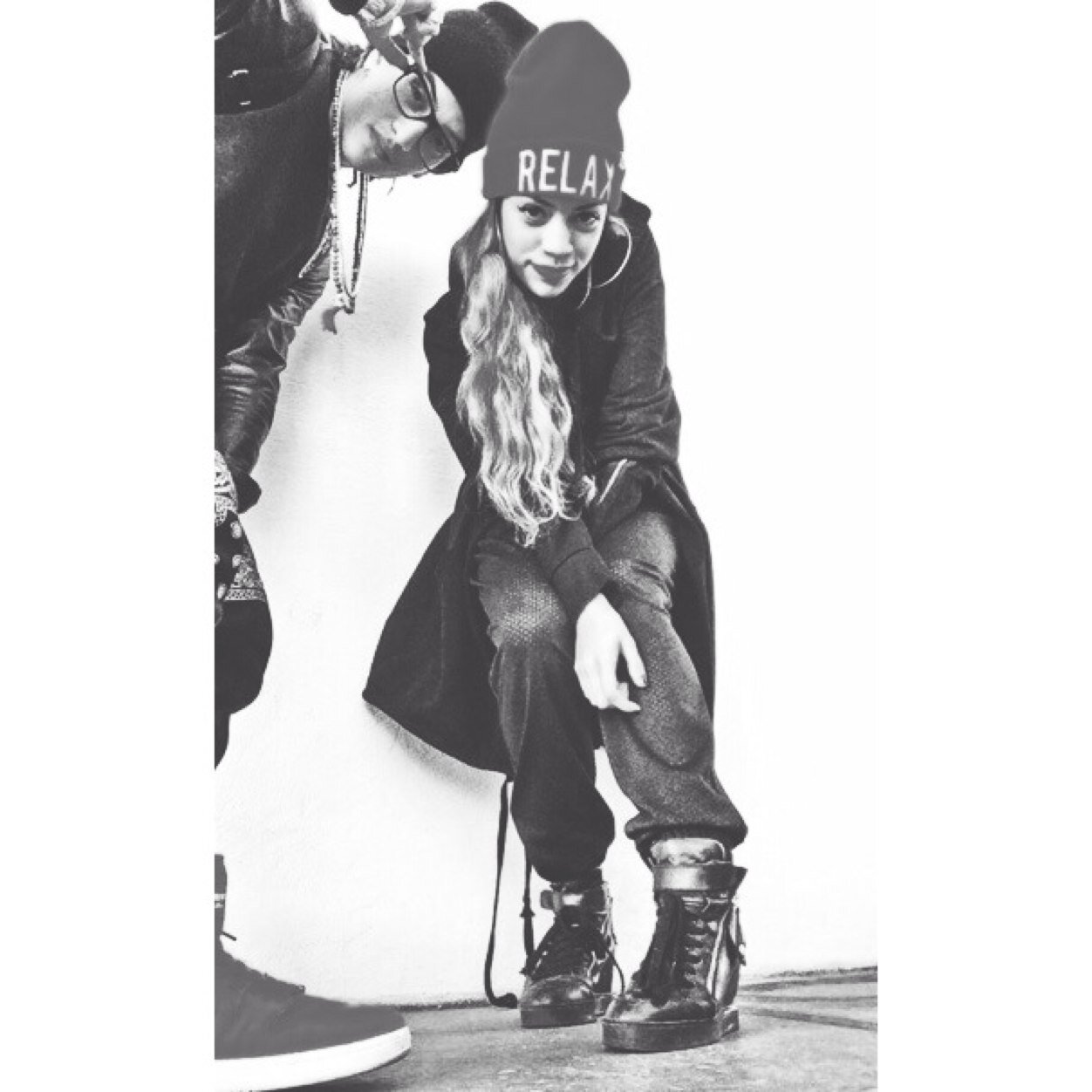 oh love,i need no love. { dancers }