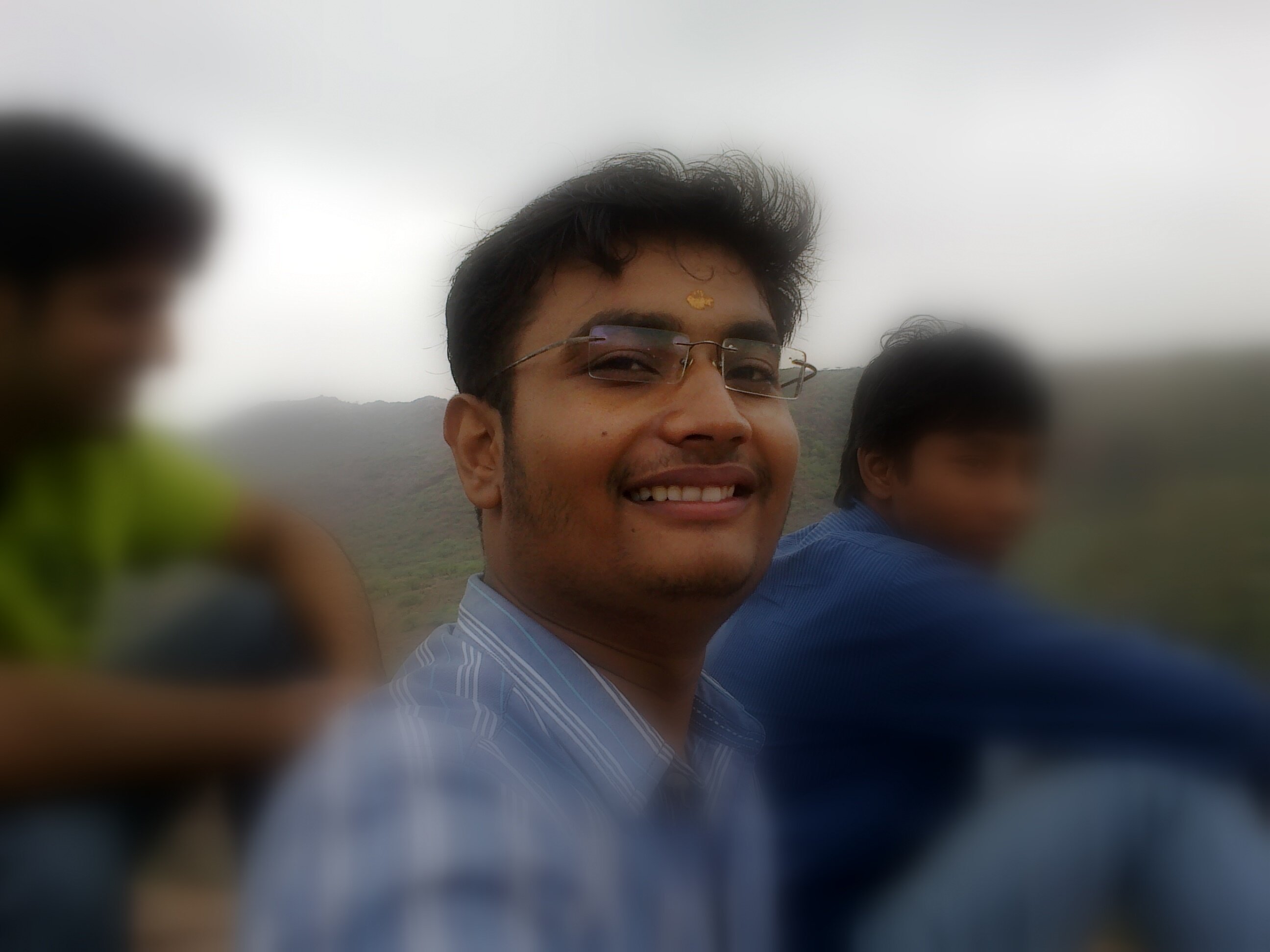 simple person