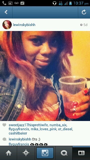 follow on instagram @lewinskybishh !