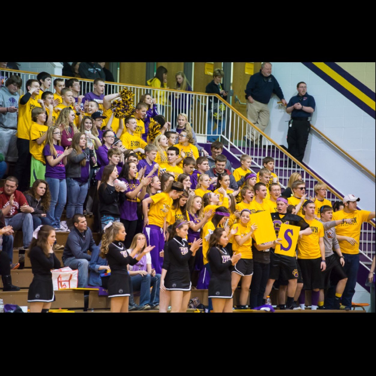 Bleacher Creatures