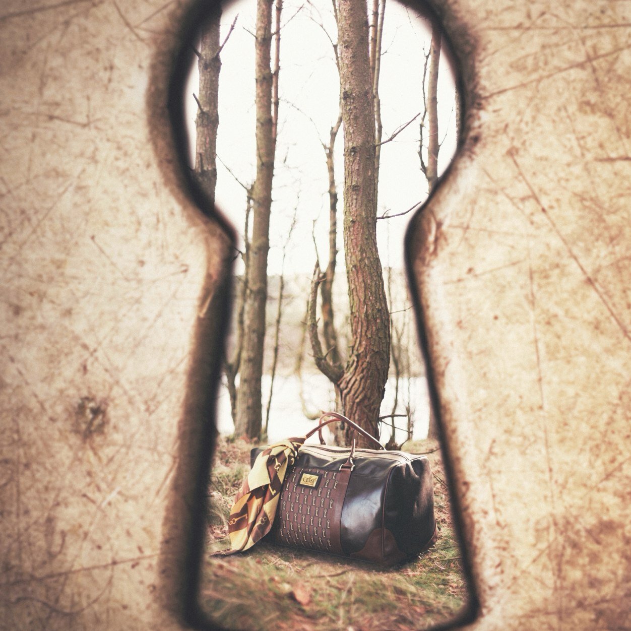 CelsiCouture's profile picture. #Çelsi  ... A range of leather fashion accessories. The Key To A New Era