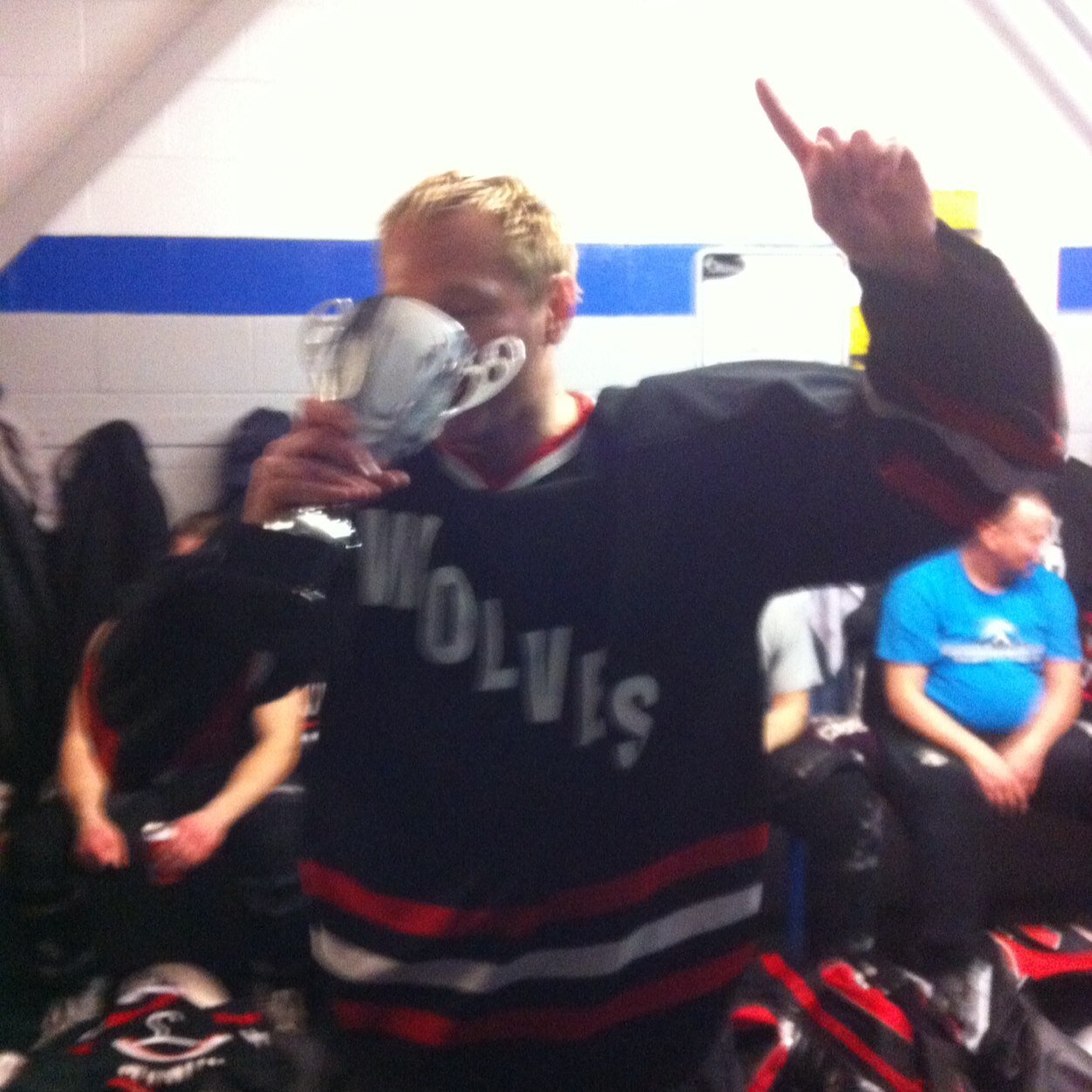 Cobbsword39's profile picture. Iam back on twitter finally !!!