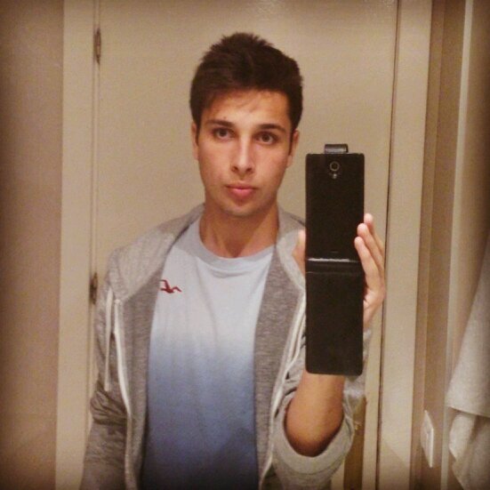 gutierreeez_97's profile picture. GFS. Herculano, madridista y amante de las fiestas