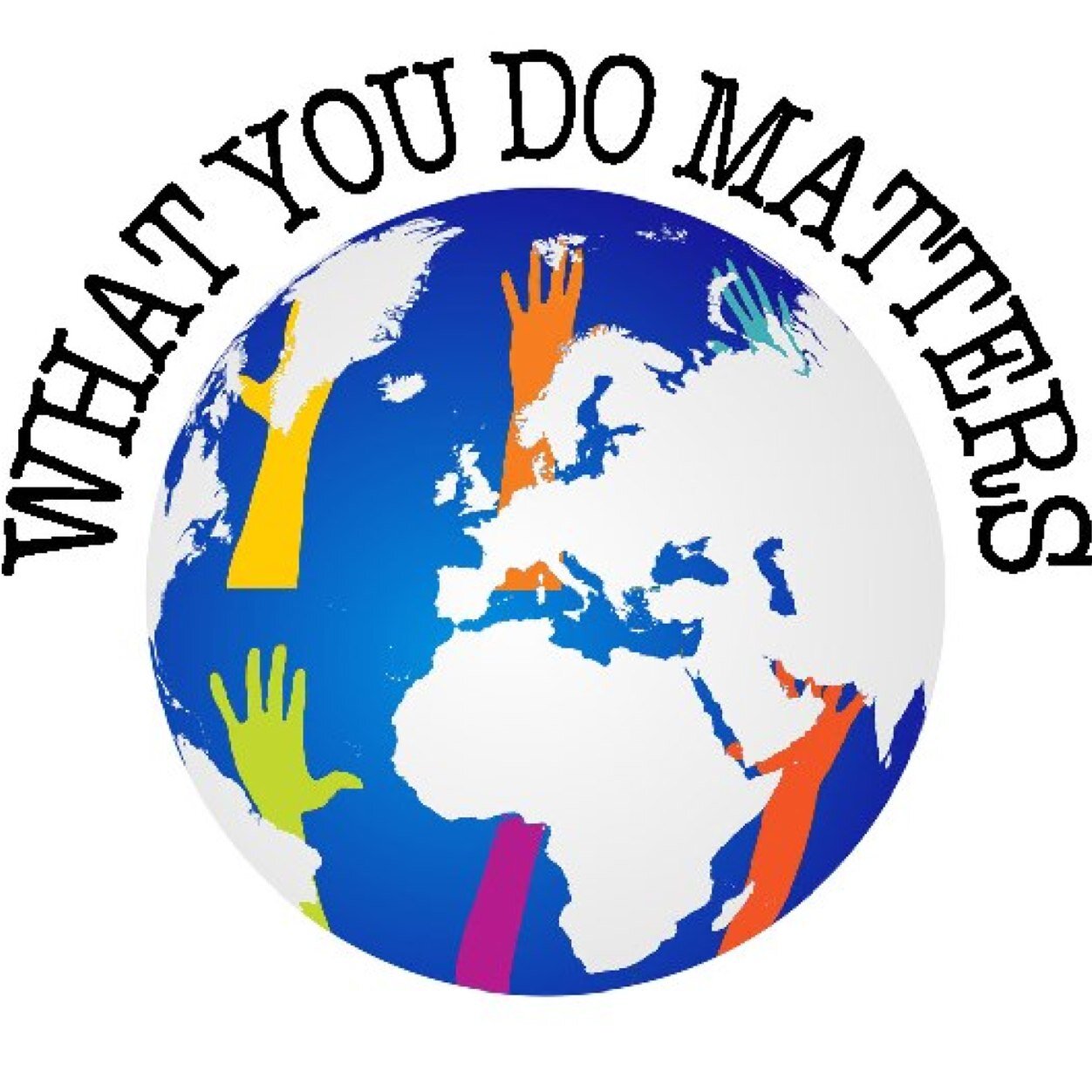 Welcome to the What You Do Matters Movement. Inspiring positive changes to women & young people. non profit organisation #WhatYouDoMatters