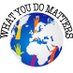 What You Do Matters (@youmatterwydm) Twitter profile photo What You Do Matters (@youmatterwydm) Twitter profile photo