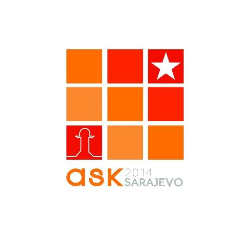 Arhitektonski studentski kongres (ASK) // Naučno - stručni skup studenata Arhitekture iz zemalja sa ex-Yu prostora // Sarajevo, 2014 // #ask2014