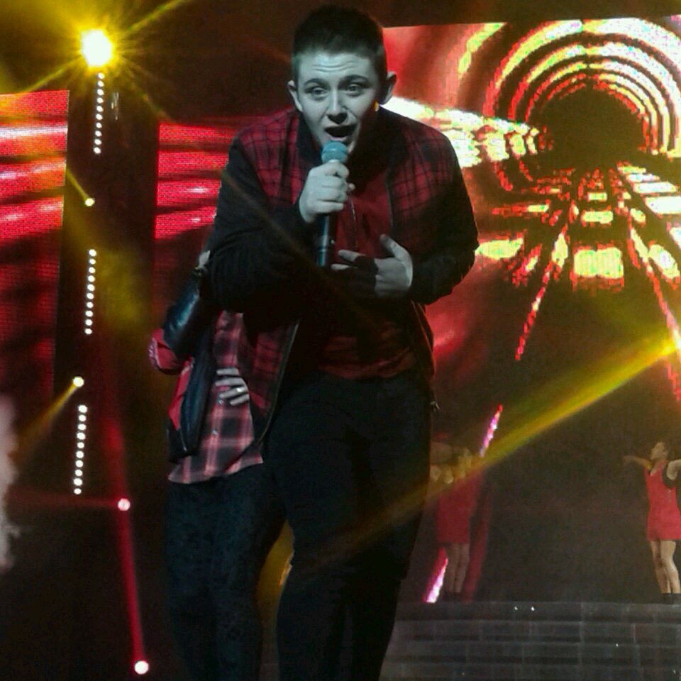 McDonald_fans's profile picture. Nicholas McDonald!♥ Fan page:D All us fans have come together to make this amazing boy's dreams come true!  we love you Nicky!♥