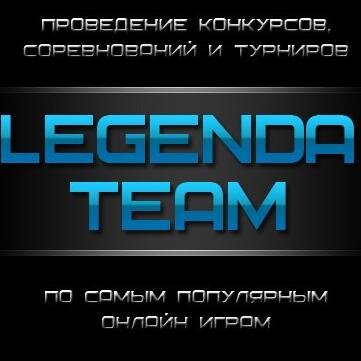 _Legenda_Team_'s profile picture. #FollowLegendaTeam #LegendaTeam