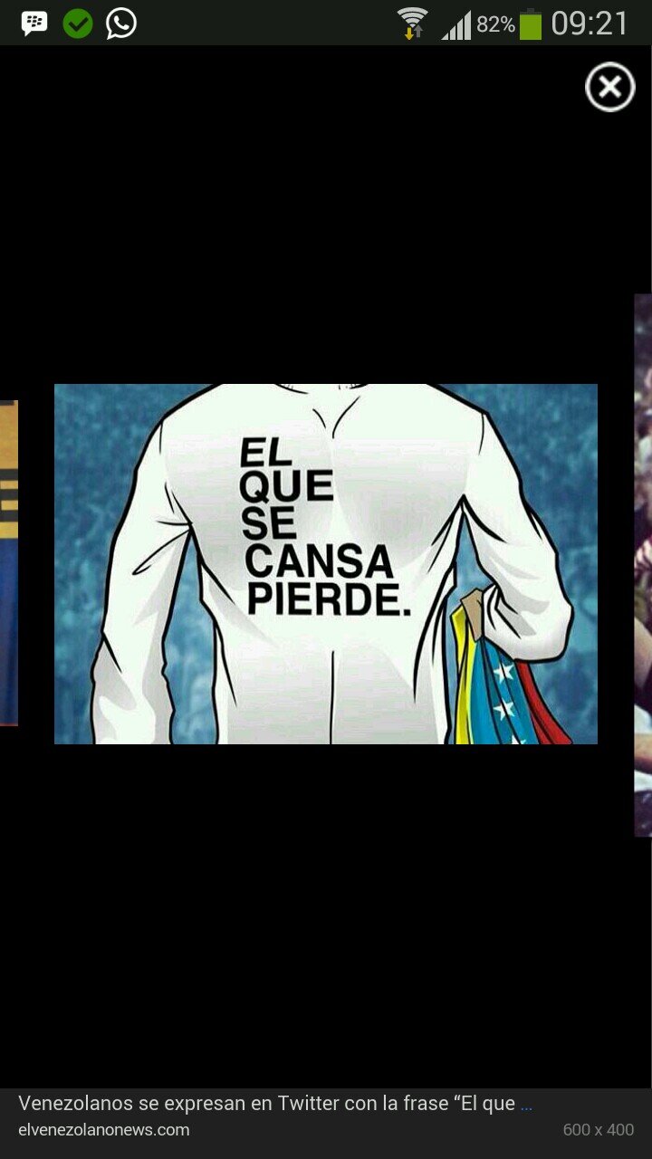 dcontrerasp's profile picture. #HalaMadrid, Venezolano viviendo en España.
Antisocilista, no porque me lo inculcaron, si no, porque lo he vivido y lo unico que trae es ruina
Fuera ratas rojas