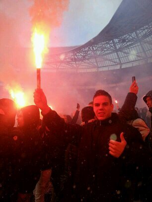 I'M FEYENOORD TILL I DIE | VV WNC | Spits #9 | FEYENOORD ROTTERDAM