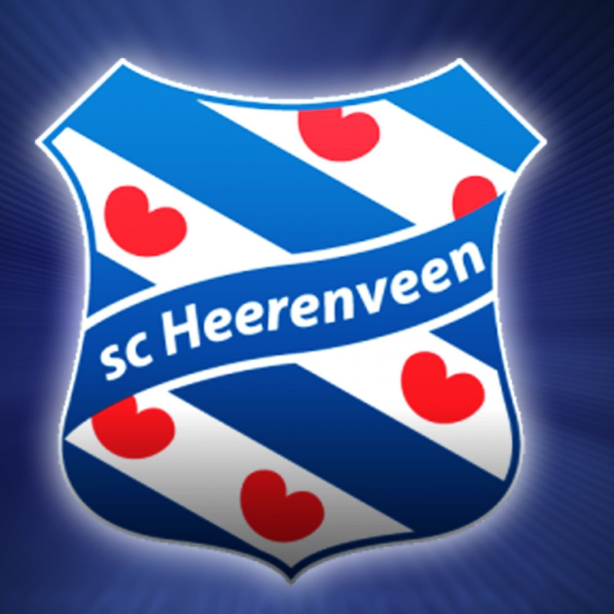 Sc Heerenveen ❤️ volg ons voor een live verslag van de wedstrijden✌️FeanFan