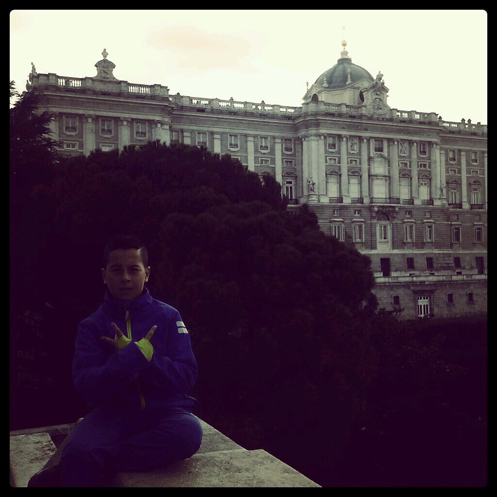 ALCANZANDO NUEVAS METAS.                                                                                     (MADRID)