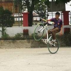 .FixedGear || FixieRiderPadang || NoHandBrake NoProblem || My Life Is Ula House || GoFixedGoGreen.!! FixieBikeLove ||