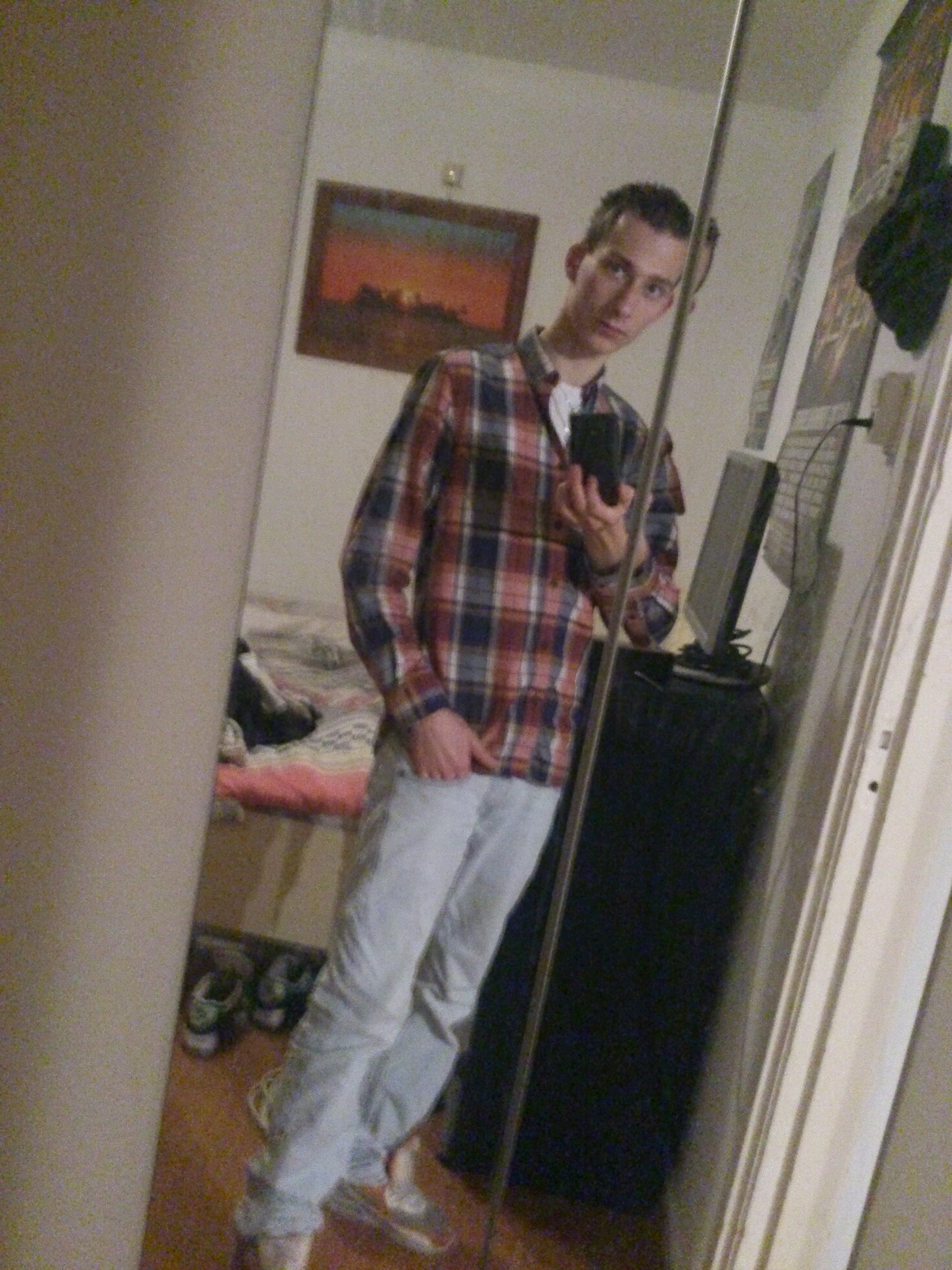 My brain has an ERROR, Hardcore and terror!