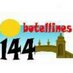 Asoc. 144 botellines (@144botellines) Twitter profile photo