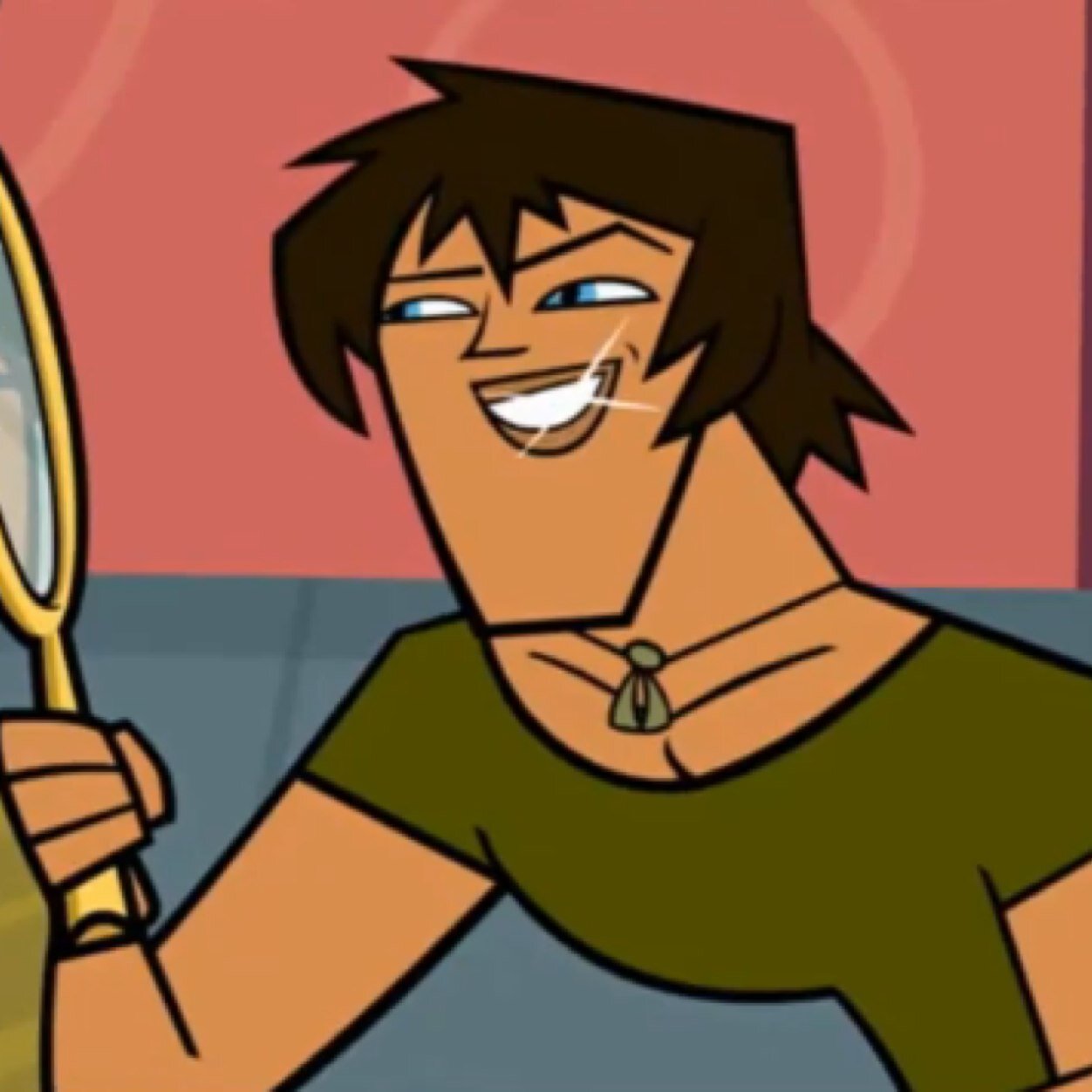 I'm not just another gorgeous face, okay. I'm a proffesional male model! I can charm any woman in my way. I am a master strategist~ [RP]